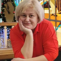 Светлана, Россия, Омск, 49 лет