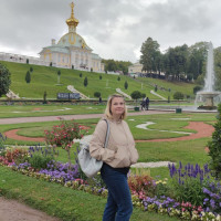 Елена, Санкт-Петербург, м. Девяткино, 47 лет