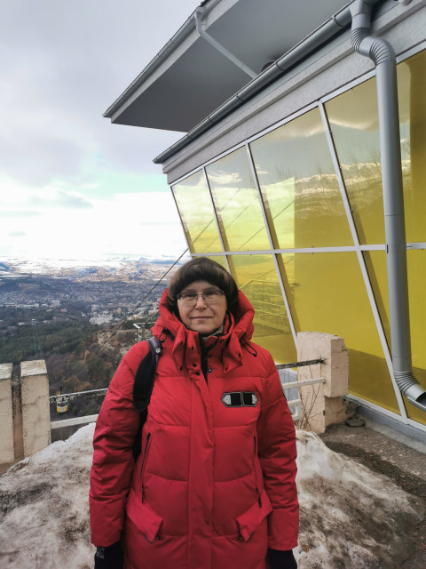 Кисловодск, январь 2025