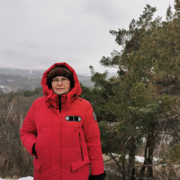 Елена, Москва, м. Братиславская, 60 лет