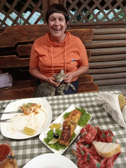 Мила, Россия, Макеевка. Фото на сайте ГдеПапа.Ру