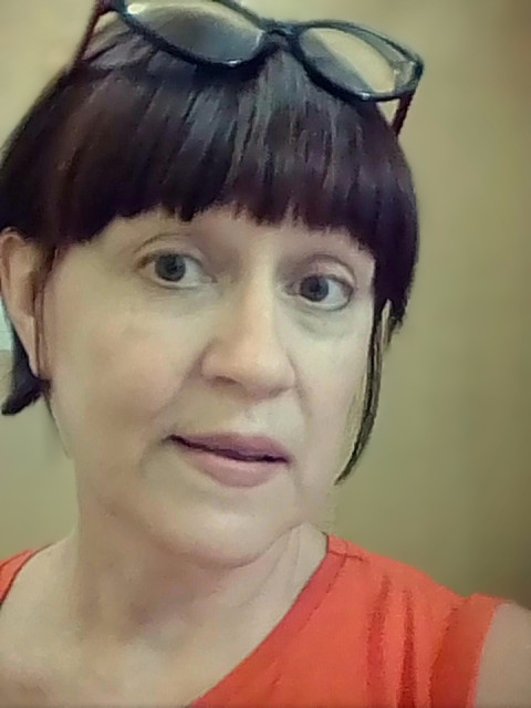 Мила, Россия, Макеевка, 50 лет, 1 ребенок. Познакомлюсь с мужчиной 53-60лет. для создания семьи. Добрый с чувством юмора, заботливый... судимых,...  Анкета 681011. 