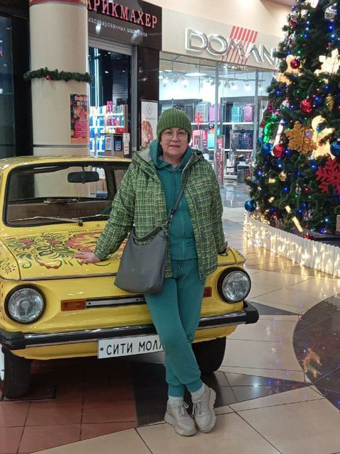 Мила, Россия, Макеевка. Фото на сайте ГдеПапа.Ру