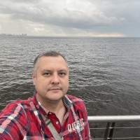 Алексей, Россия, Санкт-Петербург, 44 года