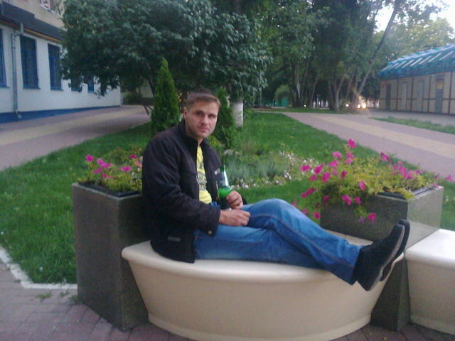 Юрий Алехин, Россия, калуга, 40 лет, 1 ребенок. Хочу найти Добрую Анкета 681032. 