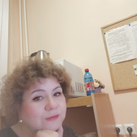Светлана, Россия, Москва, 60 лет