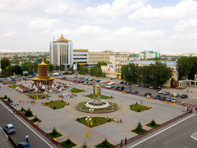 Роман, Россия, Элиста. Фото на сайте ГдеПапа.Ру