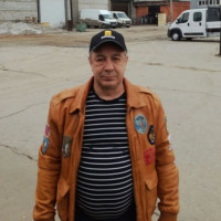Александр Костин, Россия, Нижний Новгород, 58 лет
