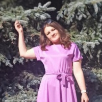 Кристина Волкова, Россия, Оренбург, 44 года