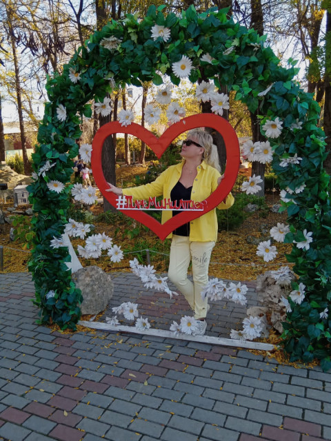 Лилия, Россия, Симферополь. Фото на сайте ГдеПапа.Ру