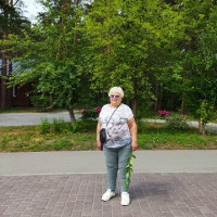 Немчинова, Россия, Новосибирск, 65 лет