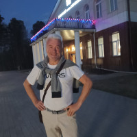 Вячеслав, Россия, Рыбинск, 57 лет