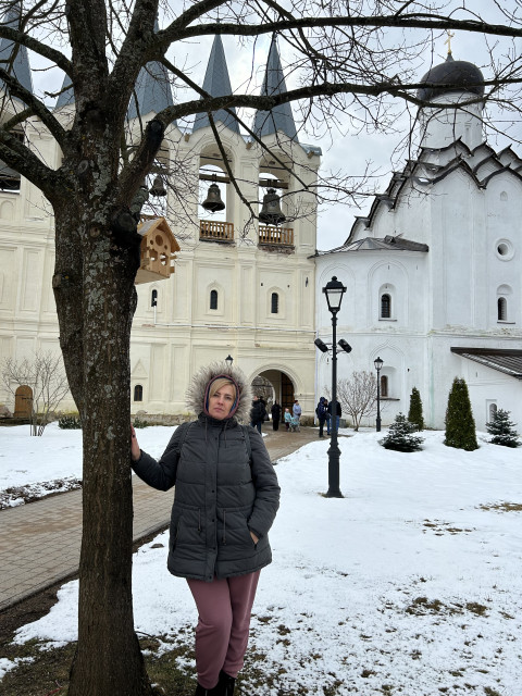 Марина Фёдорова, Санкт-Петербург, м. Удельная. Фото на сайте ГдеПапа.Ру