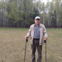 Петр, Россия, Касимов, 67 лет