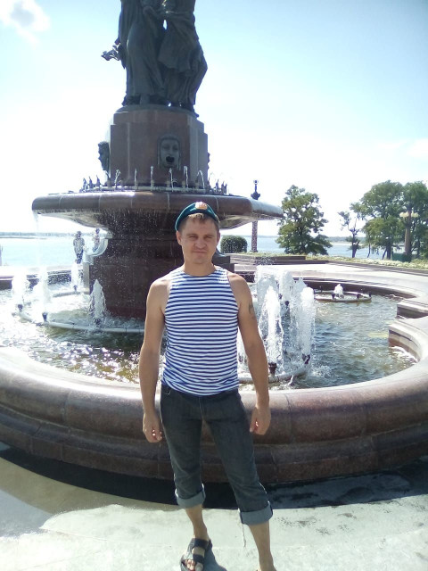 Сергей, Россия, Волгоград. Фото на сайте ГдеПапа.Ру