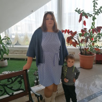 Ольга, Россия, Санкт-Петербург, 46 лет