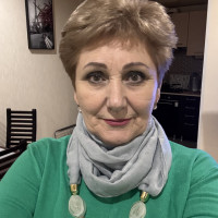 Лариса Антоненко, Россия, Торез, 69 лет