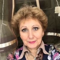 Лариса Антоненко, Россия, Торез, 67 лет