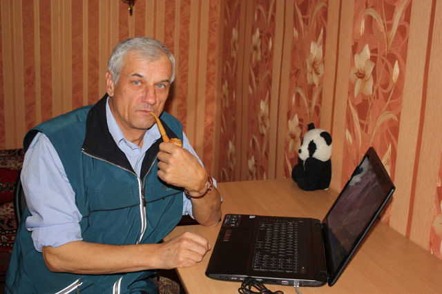 Александр Барабаш, Россия, Белгород, 71 год, 2 ребенка. Хочу найти Нежную, добрую, заботливую, безкорыстную, которая любит жизнь, лес и всю природуЖиву один, дети взрослые, живут отдельно