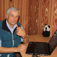 Александр Барабаш, Россия, Белгород, 71 год