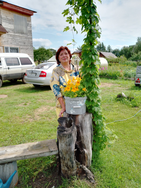 Антонина Дрямова, Россия, Удомля. Фото на сайте ГдеПапа.Ру