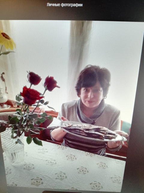 Антонина Дрямова, Россия, Удомля. Фото на сайте ГдеПапа.Ру