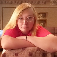 Катя, Россия, Томск, 44 года