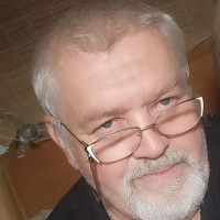 Андрей Егоров, Россия, Томск, 61 год