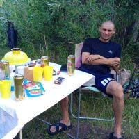 Юрий Цветков, Россия, Каменск-Уральский, 38 лет