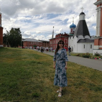 Светлана Артамонова, Россия, Москва, 39 лет