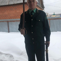 Алексей Привалов, Абхазия, 52 года