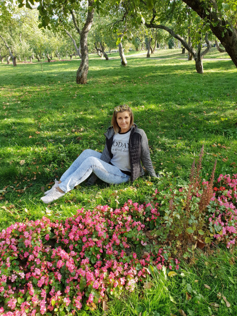 Юлия, Москва, м. Преображенская площадь. Фото на сайте ГдеПапа.Ру