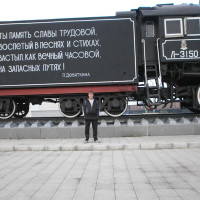Андрей Кожановский, Россия, Ужур, 34 года
