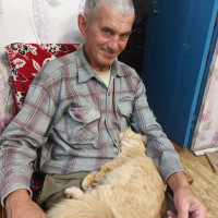 Дамир, Россия, Ульяновск, 66 лет