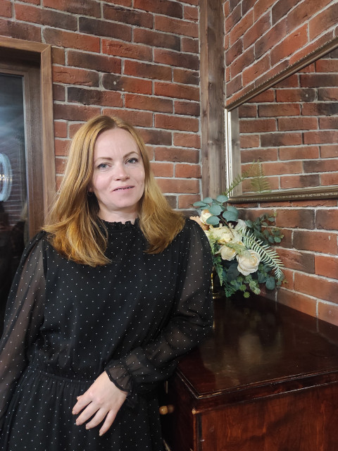 Оля, Санкт-Петербург, м. Пролетарская. Фото на сайте ГдеПапа.Ру