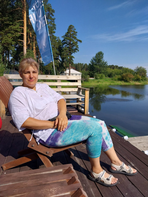 Марина, Россия, Екатеринбург. Фото на сайте ГдеПапа.Ру