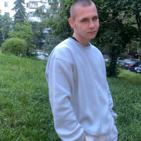 Иван, Россия, Москва, 23 года