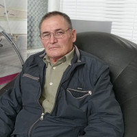 Гайнутдин, Россия, Казань, 68 лет
