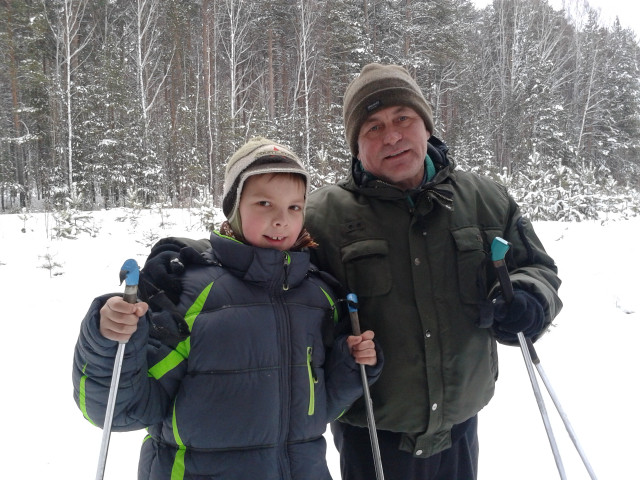 Вадим, Россия, Екатеринбург. Фото на сайте ГдеПапа.Ру