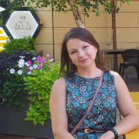 Илона, Россия, Белгород, 41 год
