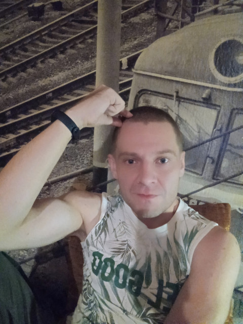 Сергей, Россия, Москва. Фото на сайте ГдеПапа.Ру