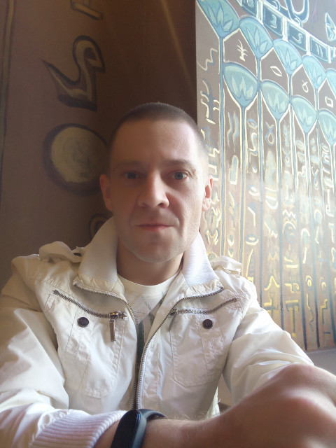 Сергей, Россия, Москва. Фото на сайте ГдеПапа.Ру