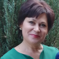 Людмила, Россия, Краснодар, 50 лет