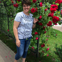 Наталья, Россия, Гурьевск, 48 лет
