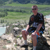 Алексей, Россия, Новосибирск, 50 лет