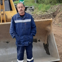 Александр Кофанов, Россия, Курган, 52 года