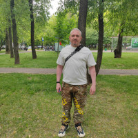 Дмитрий, Москва, м. Царицыно, 51 год