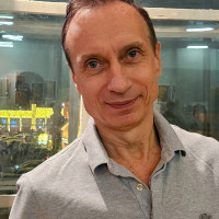 Евгений, Россия, Черноголовка, 62 года