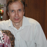Евгений, Россия, Черноголовка, 59 лет