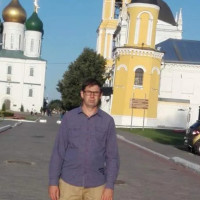 Меньшиков Андрей, Россия, Челябинск, 47 лет